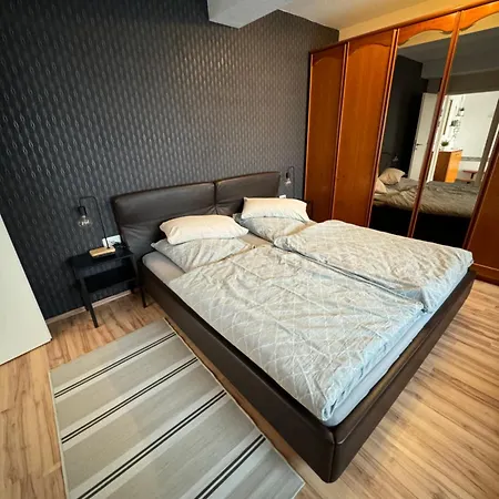 Ferienwohnung Gisela Линденфельс Экстерьер фото